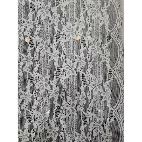 Risingstar Guipure Lace Fabric,Chemical Lace,Cord Lace Fabric