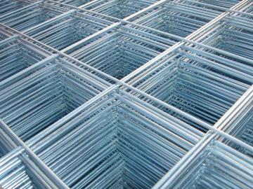 高品質の亜鉛メッキ溶接金網パネル