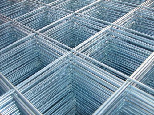 High quality galvanized welded wire mesh panel