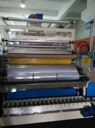 Co-Extrusion Wrapping Stretch Film Making Machinery