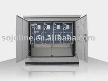 Power distribution equipment