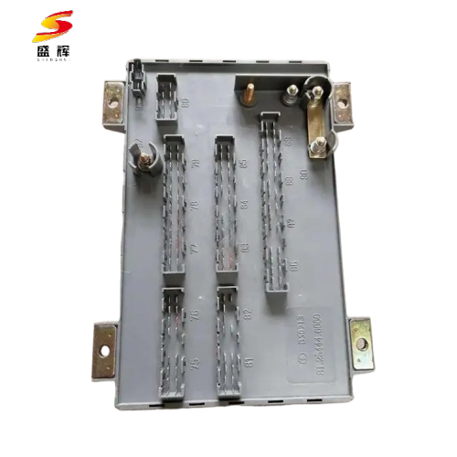 Dewan Perangkat Listrik Pusat Truk Shacman