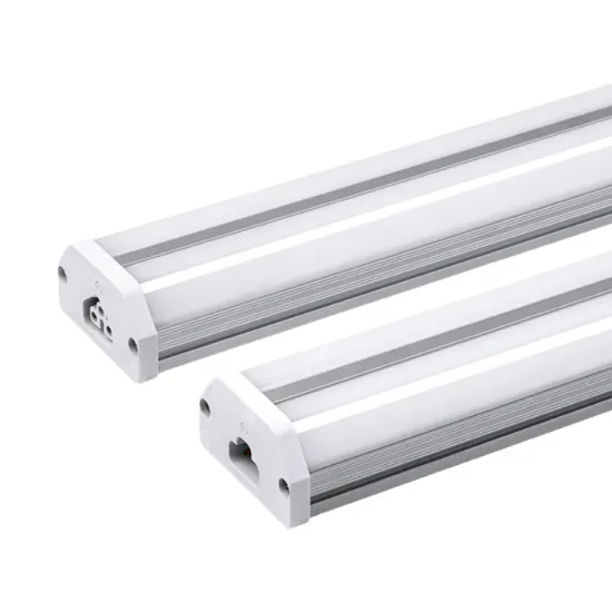 4ft 8F Aluminum Linkable Commercial Tubelight Surface Mounted LED Linear Light