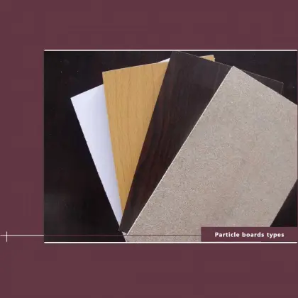 E1 particle board flooring  First class