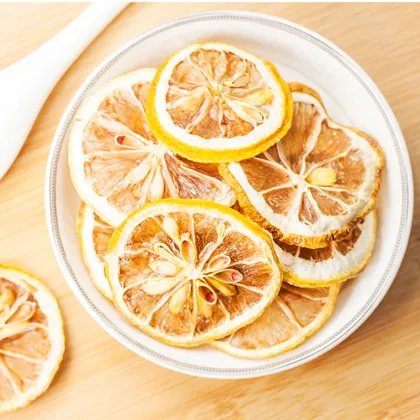 Beauty And Diet Lemon Slices