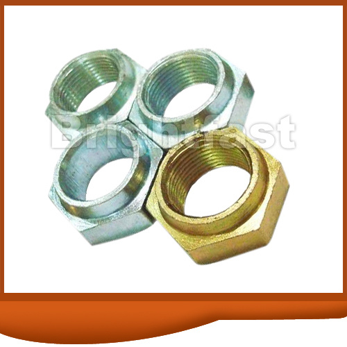Non-standard flange Hex nuts