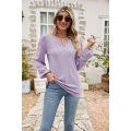 Casual Long Sleeves blouse high quality t shirt