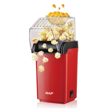 Nuovo Stand Up Electrical Air Air Circulation Kettle Caramello Automatico Popcorn Popcorn Machine