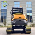 Small Crawler Excavator 7Ton Tailless Compact Excavator