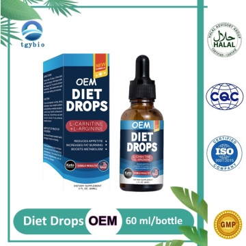 OEM Adipose Reduction Diet Drops Effective Appetite Suppressan