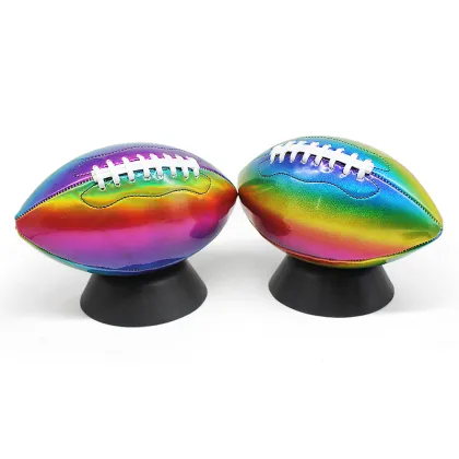 Buy junior leather american football