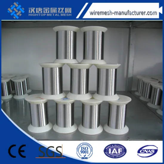 made in china 316 304 stainless steel wire