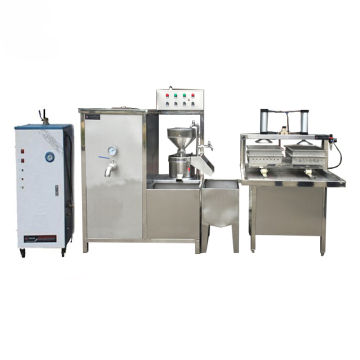 Automatic Electric Soya Milk and Tofu Making Machine