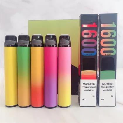 Cosmopolitan Disposable Device by Puff XXL