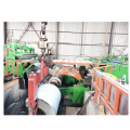 Combined Coil Slitting and Cut to Length Line