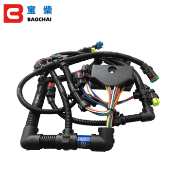 Penggali Penggali Wayar 260-5542 untuk enjin C6.6