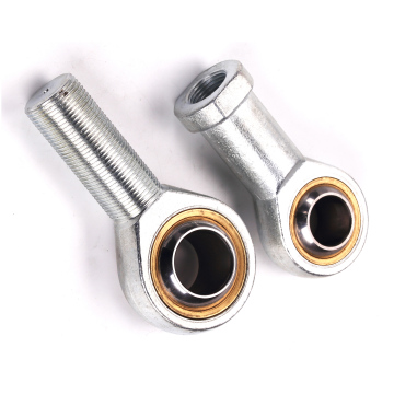 High Precision White Zinc Plated Ball Joint Rod End Bearings - Best Price SI8T/K SA8T/K
