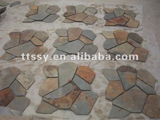 wall flagstone