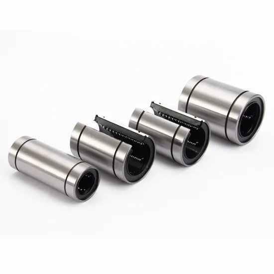 LM Series Linear Bearings for 3D Printers - LM3UU to LM12UU