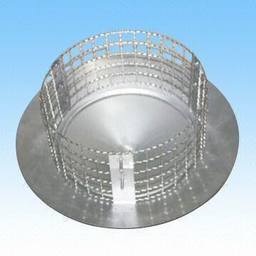 Lamp Shade, Made of SUS304, Process by Stamping, Cutting Materials, Welding and Assembling