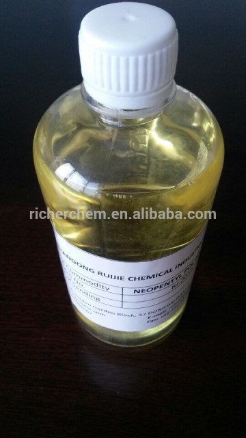 Isooctyl Oleate base oil for metal cutting oil
