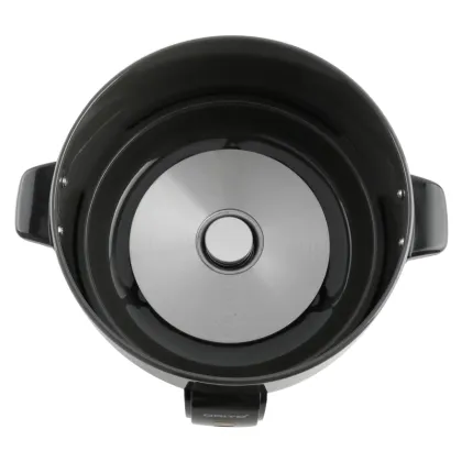 Commercial Rice Cooker with Drum Shape Non-stick Inner Pot