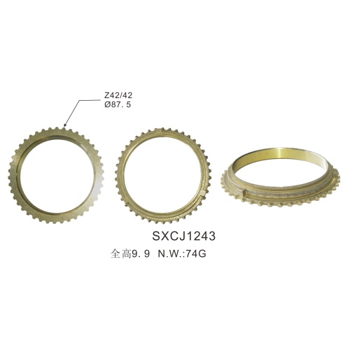 OEM 42020.31029-1701179 Synchronizer Ring for Transmission Gearbox - R0003282 FOR Russia