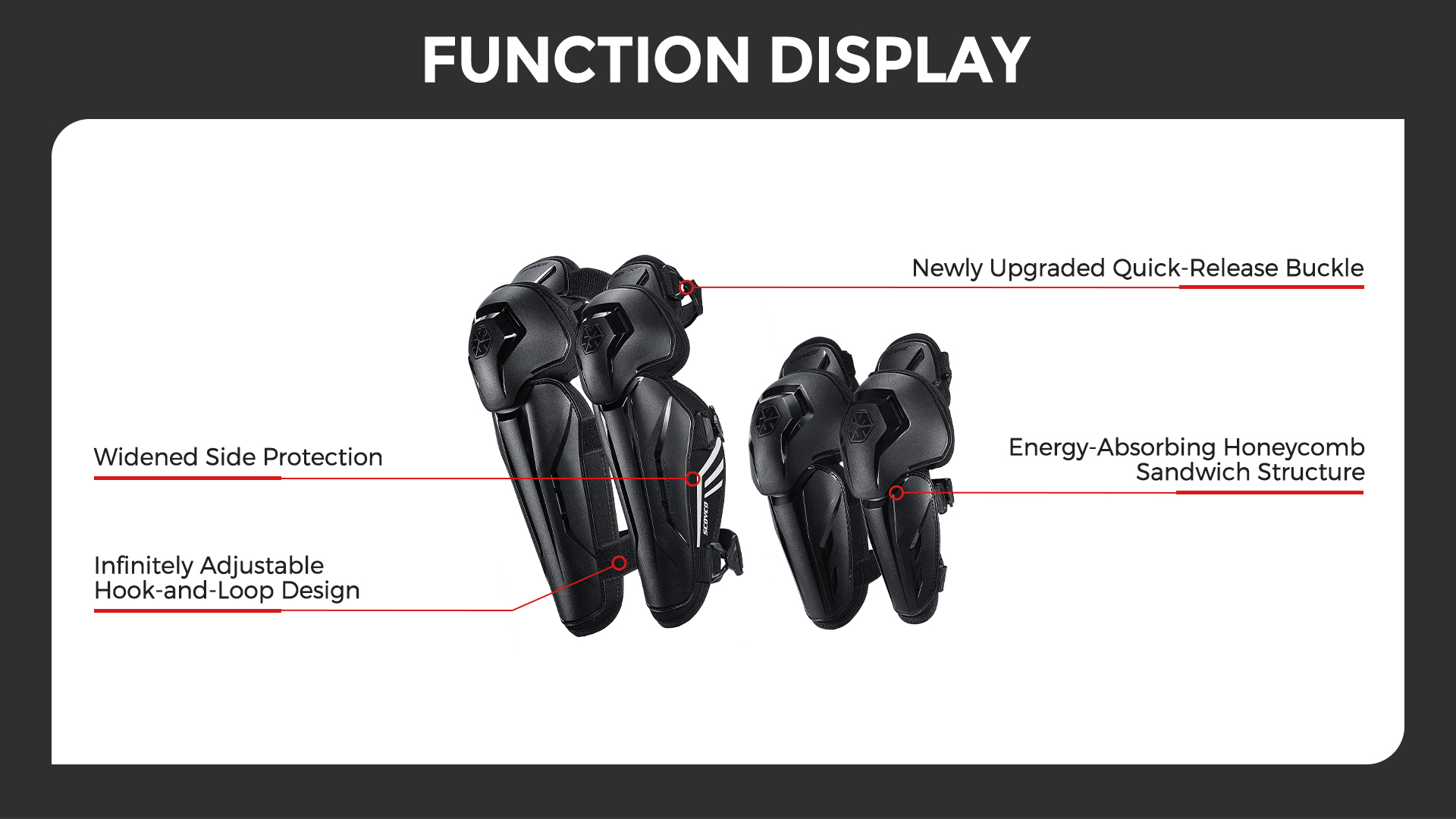 knee and elbow guard