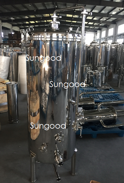 200l 250l 2 Bbl 브라이트 탱크 재킷, Bossgoo.com의 고품질 200l 250l 2 Bbl 브라이트 탱크 재킷