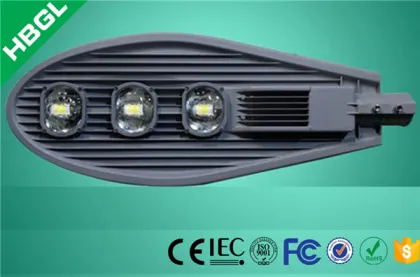 cheap led street light with cob light source high efficiency