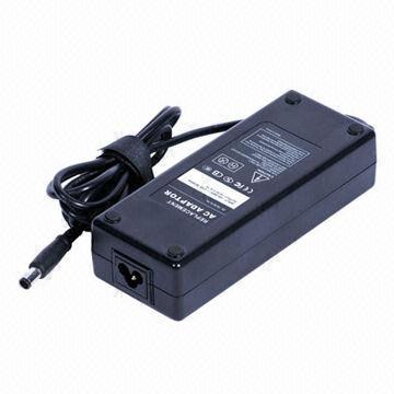 Laptop AC Adapter with 100 to 240V AC Input Voltage and 19.5V 6.7A Output,Fit for Dell 5150, etc .