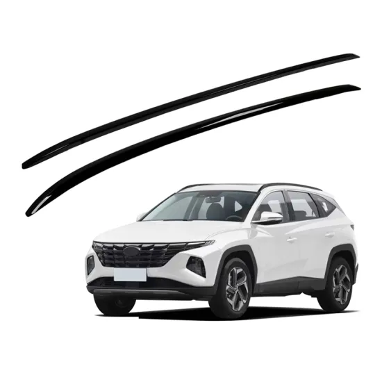 Black Universal Double Deck Car Roof Rack for Hyundai Tucson L