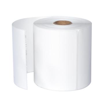 4x6 pulgada adhesive label roll