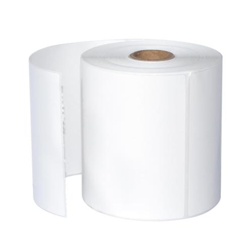 4x6 inch adhesive label roll