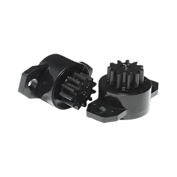 Kinglong Damping Gear Armrest Rotary Damper Shock Absorber for Automobile and Bus Parts