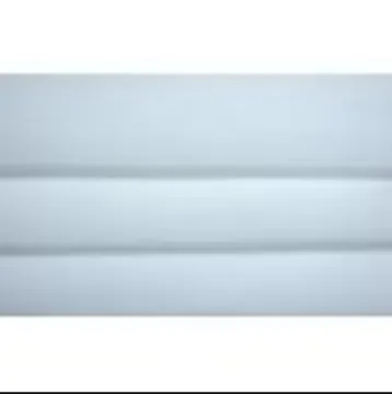 wholesale quality Recycle polyester peach skin plain