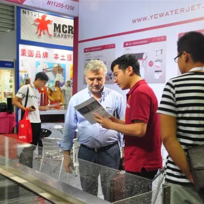 Water Jet Cutting Machine Tables and Waterjet Cutters