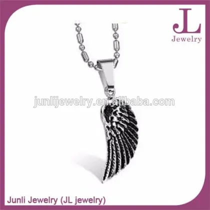Stainless Steel Foot Pendant Silver Baby Foot Pendant