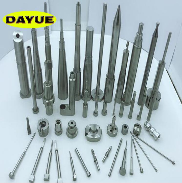 Chinese Mold Parts Factory Processing Core Sales