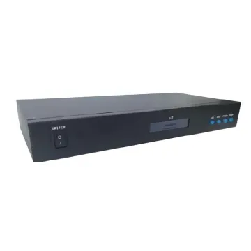 AC100-240V 8 Port T-790 RGB LED Strip Light Controller