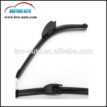 Good quality rubber universal size car soft wiper blade with CE certification