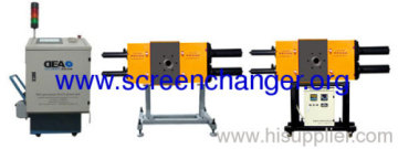 Pulse Backflush Screen Changer-latest International Patent Product 