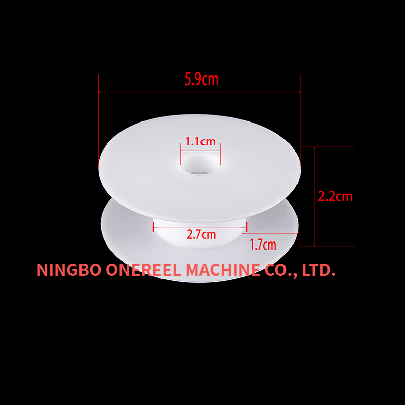 Small Plastic Spool (5) Small Plastic Spool (5)