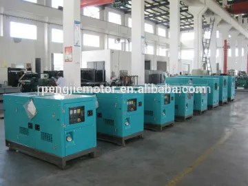 Pengjie good price generators 50HZ 220/380V CE ISO9001