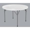 dia 115cm folding round table