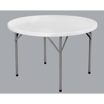 dia 115cm folding round table