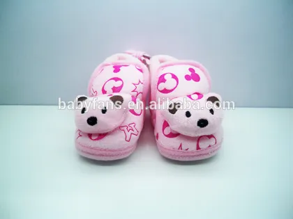 Babyfans Wholesale Kids Shoes New Style Baby Cotton Shoes Baby Shoes China