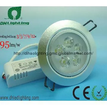 Eco-friendly and Energy-saving led lighting ceiling