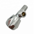 Zinc Toilet Angle Valve Plastic Angle Valve