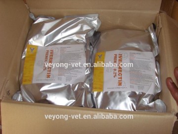 ivermectin premix 0.2% for animal use only